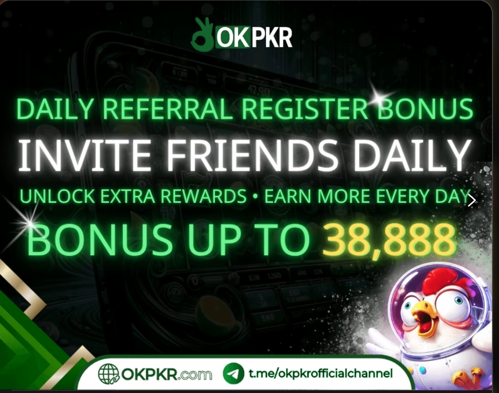 OKPKR Game
